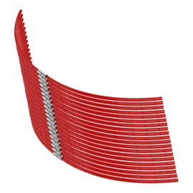 MAOZHOU Strimmer Spool Line,20 PCS 30.5 cm F016800181 Strimmer Grass Trimmer Spool Line,Compatible with Bosch ART 26 COMBITRIM Strimmer