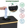Pakusane Recycling Bin for Kitchen Indoor Home, Large 100L/ 26
