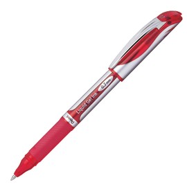 Pentel BL57BP-B Bolígrafo Energel Dx 0.7 mm Rojo Bl 1 pieza