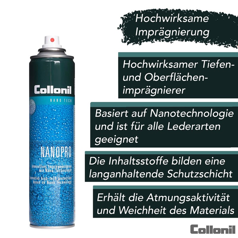 [コロニル] 国内正規品 防水スプレー ナノプロ 300ml 革 レザー 革製品 防水 撥水