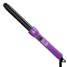 25MM Curling Wand (Purple) - by Beyond the Beauty
