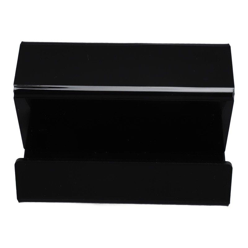 Vinyl Record Stand Acrylic Holder Rack Retro Albums Turntables Decoration