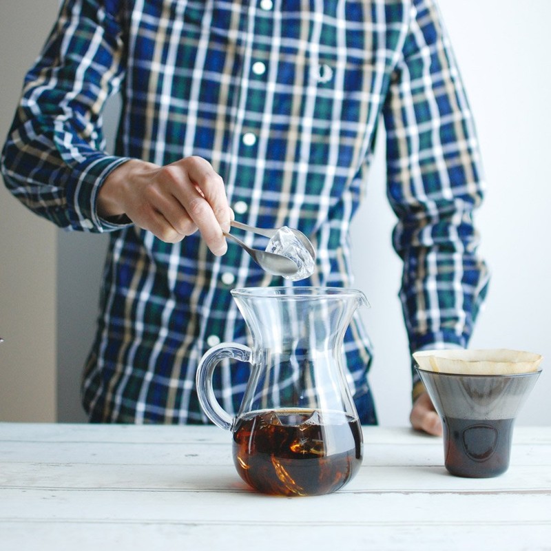 KINTO (キントー) SCS コーヒーカラフェ 300ml 27666 ホワイト