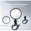2PCS Retrovisores para Bicicleta para Merida Ride300
