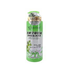 LuoShen Wormwood Oil-Control Soft and Fluffy Shampoo