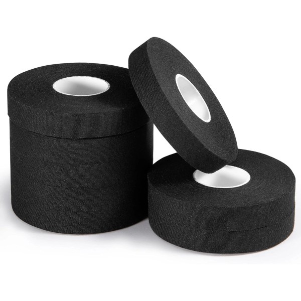 MUSEFITR Pro Finger Tape 8 Pack - 0.5” x 45