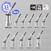 Top (Top) For Electric Drill yuniba-sarusyo-tosoketto EUS – 13s-ww27 