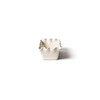 Coton Colors Signature Ruffle Loaf Pan White