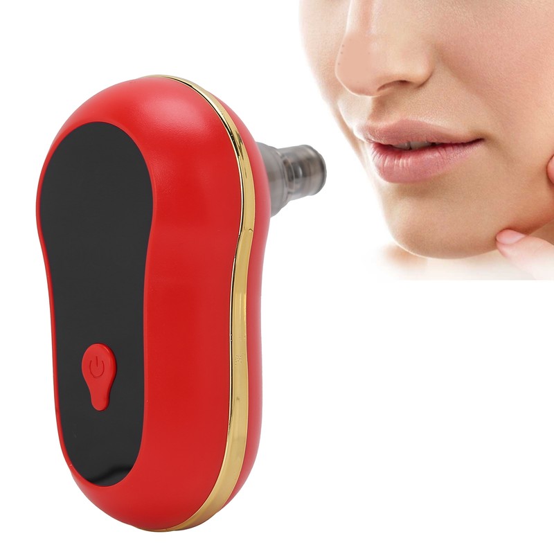 USB Charging Electric Blackhead Removal Machine Vacuum Suction Face Pore