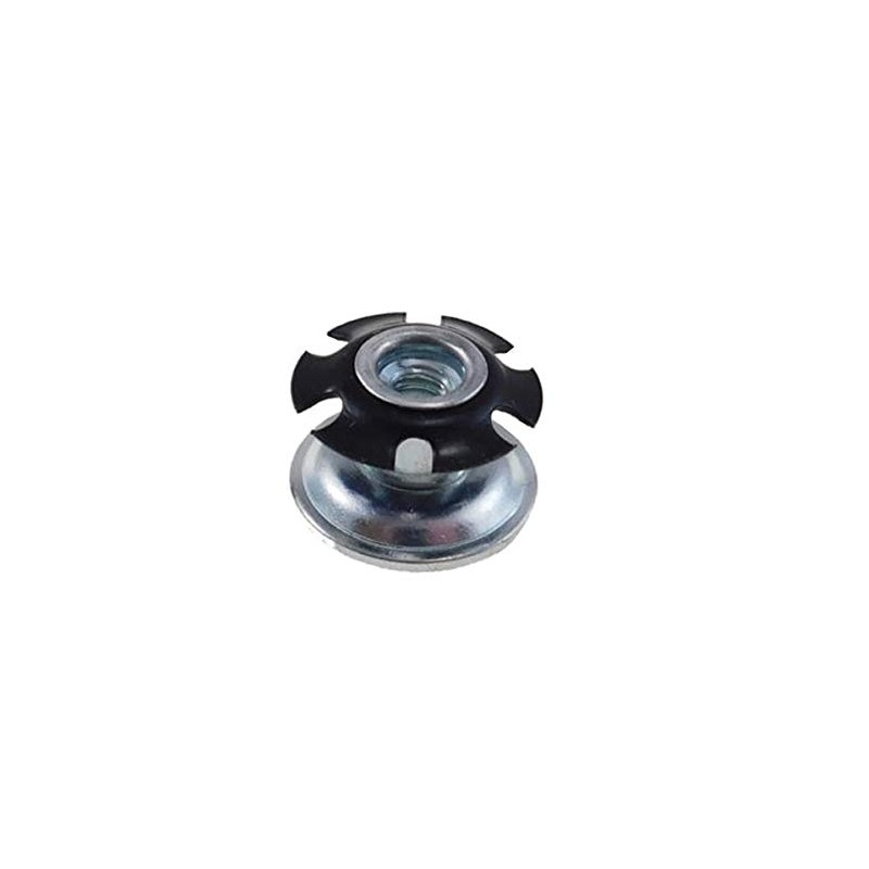 Threaded Inserts for 1 inch (OD) Round Tubing 1/4-20 Thread