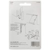 Slide-Co 161930 Universal Design Pocket Door Jamb Guide For 1-3/8-Inch
