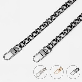 [써니 생활] 숄더 백 체인 리폼 스트랩 가방끈 3개 [Sunny Life] Shoulder Bag Chain Reform Strap Bag Strap 3 Pieces