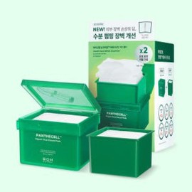 더블기획  판테셀 리페어시카 거즈패드 80매 X 2개 Double Planning Pantessel Repair Cica Gauze Pads 80 Sheets X 2 Packs
