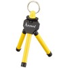 etsumi Keychain Notebook Mini Tripod ki-poddo , yelow