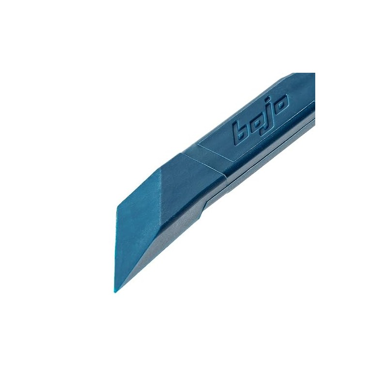 Bojo Tools - Plastic Angled Scraper - Heavy Duty 5-PACK