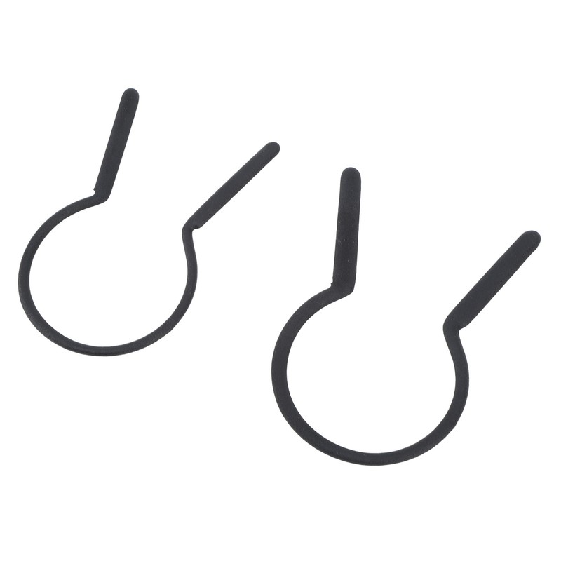 2 Pcs Metal Camera Lens Filter Remover Wrench Set Rubber