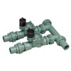 Orbit 57250 2-Valve Heavy Duty Preassembled Manifold