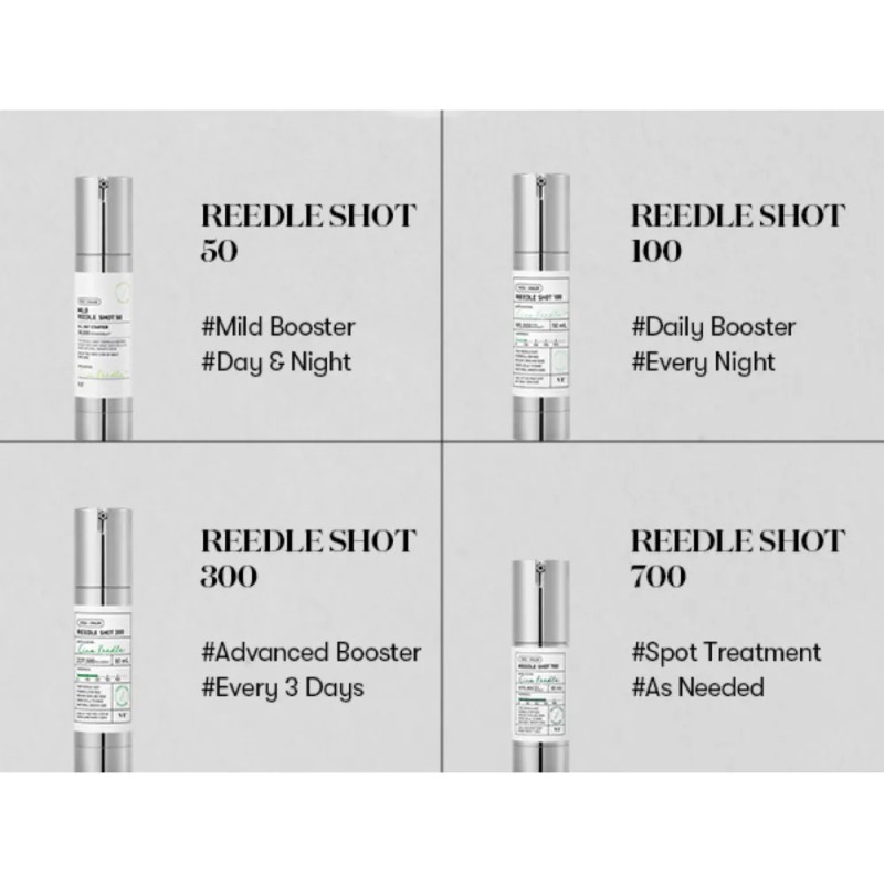Sérum Microagujas Reedle Shot 100 con Ácido Hialurónico 50ml VT