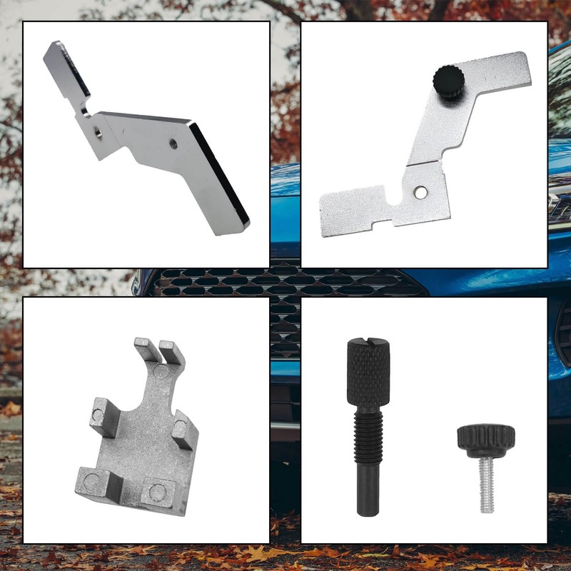 BSNOVT Engine Timing Tool Kit for Ford ECOBOOST 2.0L 2.3L,Replace