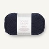 SANDNES GARN Petiteknit Double Sunday – Colour: Night Sky (5591)