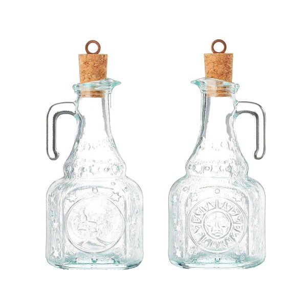 Bormioli Rocco Country Home Helios Oil Bottle - Set of