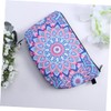 Baluue Hanging Toiletry Bag Makeup Bag Handle Travel Toiletries Portable