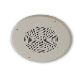 VALCOM VC-S-500VC / Valcom Clarity 25/70V 8" Ceiling Speaker