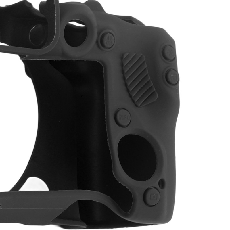 Silicone Camera Case Light Weight Soft Easy Carrying Camera Protective