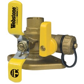 NIBCO 1 SWT LF Isolator with MF DRN and Rot FLG FP