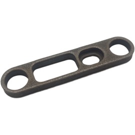 LKQI Replacement Chainsaw Bar Adapter Fits Husqvarna 372 and jonsered 2171 Chainsaw Bar Adapter