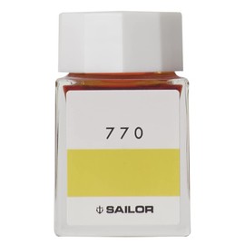 Sailor 13-6210-770 Fountain Pen, Bottle Ink, Ink Workshop, 770, Dye, 0.7 fl oz (20 ml)