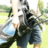 Golf Club Cleaning Brush and Groove Cleaner with Retractable Clip,