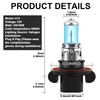RDYCT H13 9008 Halogen Bulb Super Bright Warm White High