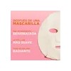 Garnier mascarilla facial skinactive ácido hialurónico 28g