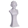 danila-souvenirs German Composer Ludwig Van Beethoven Marble Bust Statue Sculpture