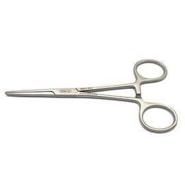 ペアン鉗子（無鈎） (14cm 直) NS17-251