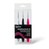 Salon Care Highlighting Needles Reusable & Easy to Clean, 1mm,