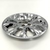 Auto Reflections Set of 4 17" 5 Dbl Spoke Wheel