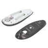 Black Automatic Can Opener OneTouch Electric Tin Bottle Opening Tool