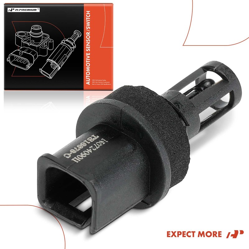 A-Premium Temperature Sensor Replacement for Jeep Cherokee 2014-2017 Chrysler 200