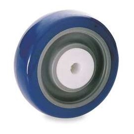 Industrial Grade 1KA89 Caster Wheel, 3 1/2 In