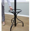 Frenchi Home Furnishing Metal Coat Rack, umbrella stand