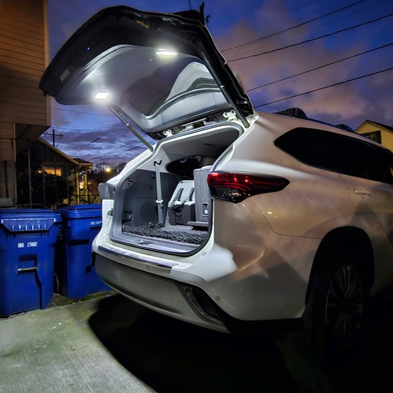 HIGH FLYING for Toyota Highlander 2020 2021 2022 2023 Car