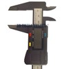 6" 150mm Digital Electronic Vernier Caliper Gauge Internal External LCD