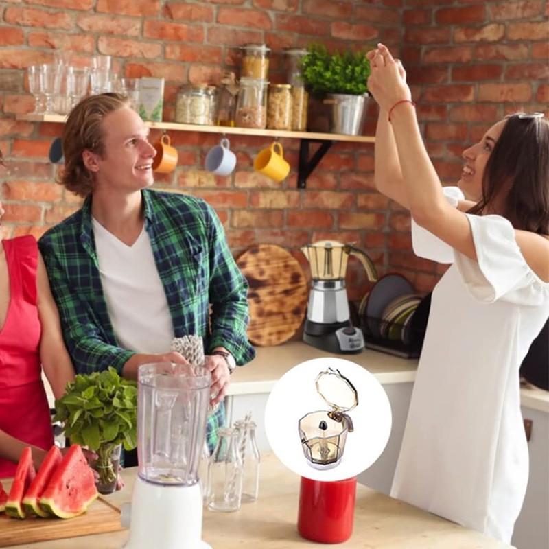 Anakel Home DeLongui EMK9 9 Cup Coffee Pot