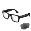 Gafas Inteligentes AI con Cámara de 8 MP, Video de