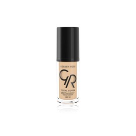 GOLDEN ROSE TOTAL COVER 2 IN 1 SPF15 FOUNDATION & CONCEALER 01 PORCELAIN