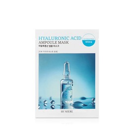 Wimier Hyaluronic Acid Ampoule Mask 1 sheet _B / 위미에르 히알루론산 앰플 마스크 1매 B