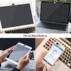 Webcam Cover Laptop, Webcam Cover 0.027 Ultra Thin Fits Echo
