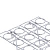 Baking rack for ice cream cone cupcakes, 16-hole holder for